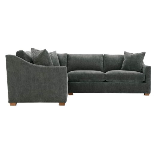 Picture of Bradford Quick Ship 2-Piece Sectional